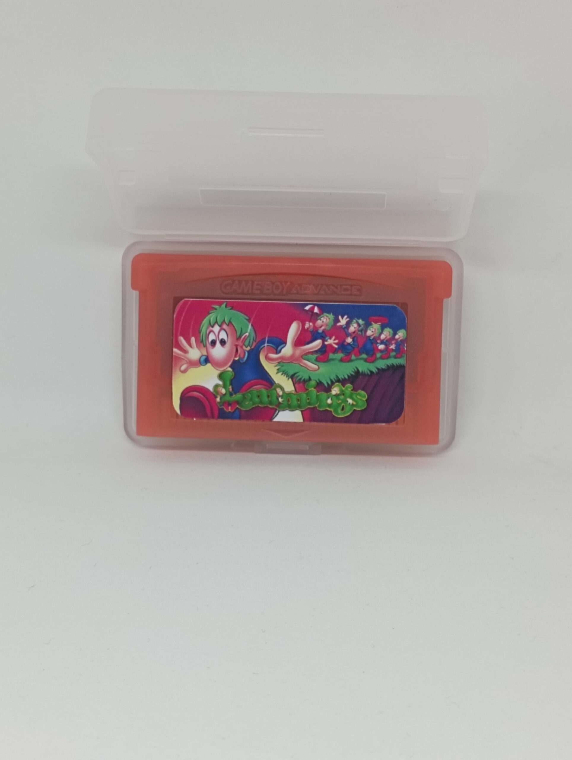 LEMMINGS FOR NINTENDO GAMEBOY ADVANCE OR DS