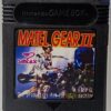 Matel Gear II – Sintax Unlicensed Metal Gear Beat-'em-Up RPG for GBC | Game Boy Color