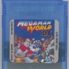 Mega Man World 1 DX – Full GBC Colorization of Wily's Revenge | Game Boy Color Cartridge