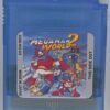 Mega Man World 2 DX – Full Color, Dual Soundtrack & New Animations | Game Boy Color Cartridge