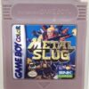 Metal Slug GBC – Unlicensed Neo Geo Port, Terrifying 911 Without 9/11 Content | GBC