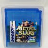 Metal Slug (Unlicensed game) For Gameboy color