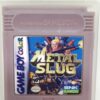Metal Slug (Unlicensed game) For Gameboy color