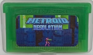 metroid-desolation-v131 Metroid Desolation v1.3.1 – Desert Planet, Multiple Endings, Dread Mode | GBA