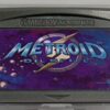Metroid Oil Spill v1.5 – Non-Linear Fusion Hack, Oil Freighter Adventure | GBA