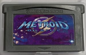 Metroid Oil Spill v1.5 – Non-Linear Fusion Hack, Oil Freighter Adventure | GBA
