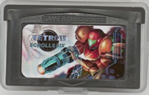 metroid-scrolls-6-v11 Metroid Scrolls 6 v1.1 – Full Zero Mission Hack, 7 Areas & Original Soundtrack | GBA