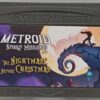 Metroid Spooky Mission 2: Nightmare Before Christmas v1.2a – Sequel, Xmas Hack | GBA