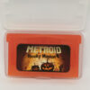Metroid Spooky Mission for Nintendo Gameboy Advance