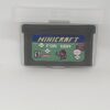 MINICRAFT (MINECRAFT DEMAKE) FOR NINTENDO GAMEBOY ADVANCE OR DS