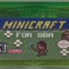 Minicraft GBA – Notch's Official Minecraft Demake, Ludum Dare 2011 Port | GBA