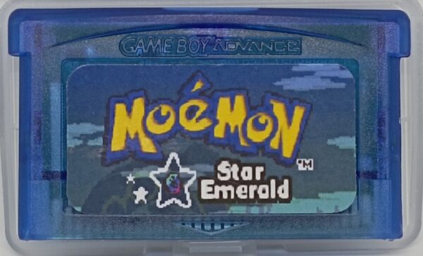 moemon-star-emerald-v11c Moemon Star Emerald v1.1c – 800+ Moemon, Gen 7 Mechanics, Mega Evo | GBA