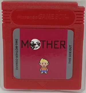 mother-1-demake Mother 1 Demake – EarthBound Beginnings on Real Game Boy Hardware | Game Boy