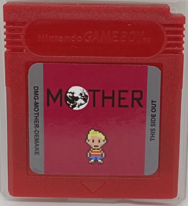 mother-1-demake Mother 1 Demake – EarthBound Beginnings on Real Game Boy Hardware | Game Boy