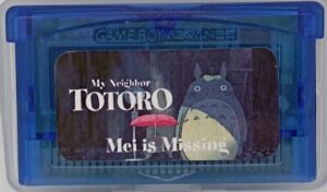 My Neighbour Totoro: Mei is Missing – Studio Ghibli Super Mario Hack | GBA