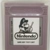 Nintendo GameBoy Test Cartridge World Class Service Cart For Nintendo Gameboy