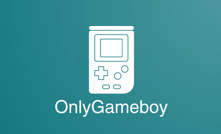 OnlyGameboy
