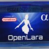 openlara-alpha OpenLara Alpha – Tomb Raider Classic Engine Running on Game Boy Advance | GBA Homebrew Cartridge