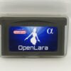 OPENLARA ALPHA for Gameboy advance