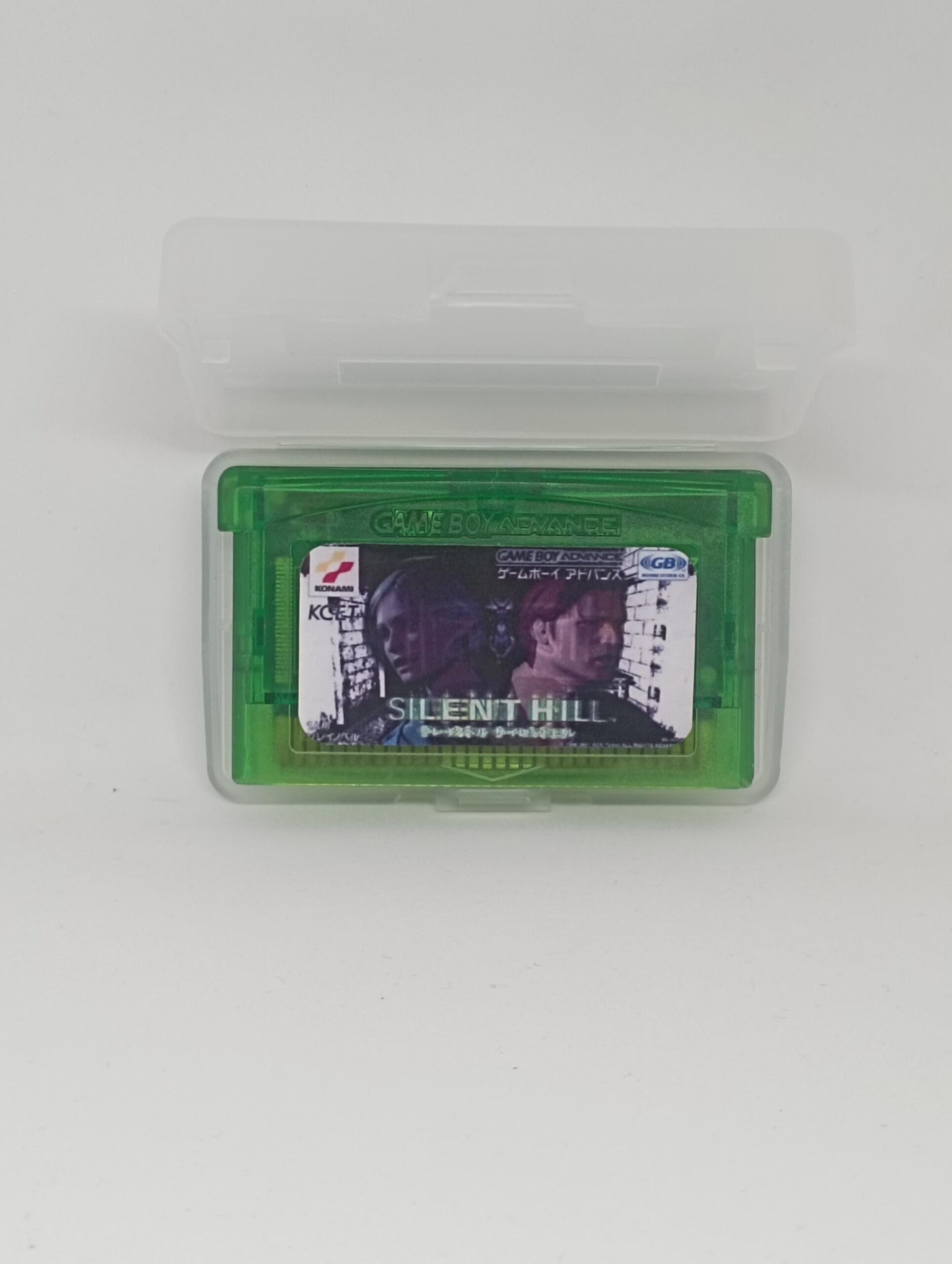 Play Novel - Silent Hill (ENGLISH Fan Translation) for gameboy advance