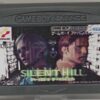 Play Novel: Silent Hill English Translation – Japan-Only GBA Visual Novel | GBA