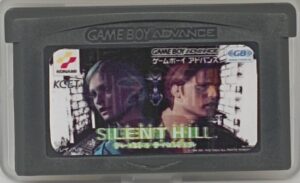 Play Novel: Silent Hill English Translation – Japan-Only GBA Visual Novel | GBA