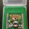 POKEMON GREEN ENGLISH FAN TRANSLATION
