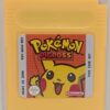 Pokémon Picross – Cancelled 1999 Game Boy Game, Leaked & Translated | Physical Cartridge