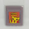 Pokemon Picross (unreleased) German / Deutsche Fan translation for Nintendo Gameboy