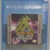 pokémon-prism-debug Pokémon Prism Debug – Crystal Hack, New Region, Nintendo C&D Build | Game Boy Color