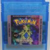 Pokemon Prisma Edition German / Deutsche language for Nintendo Gameboy Color
