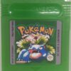 POKEMON VERTE (GREEN) FRENCH FAN TRANSLATION