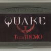 Quake GBA Tech Demo – Randy Linden's Impossible Full 3D Port, 2002 | Game Boy Advance