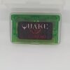 Quake Tech DEMO for gameboy advance