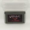 Quake Tech DEMO for gameboy advance