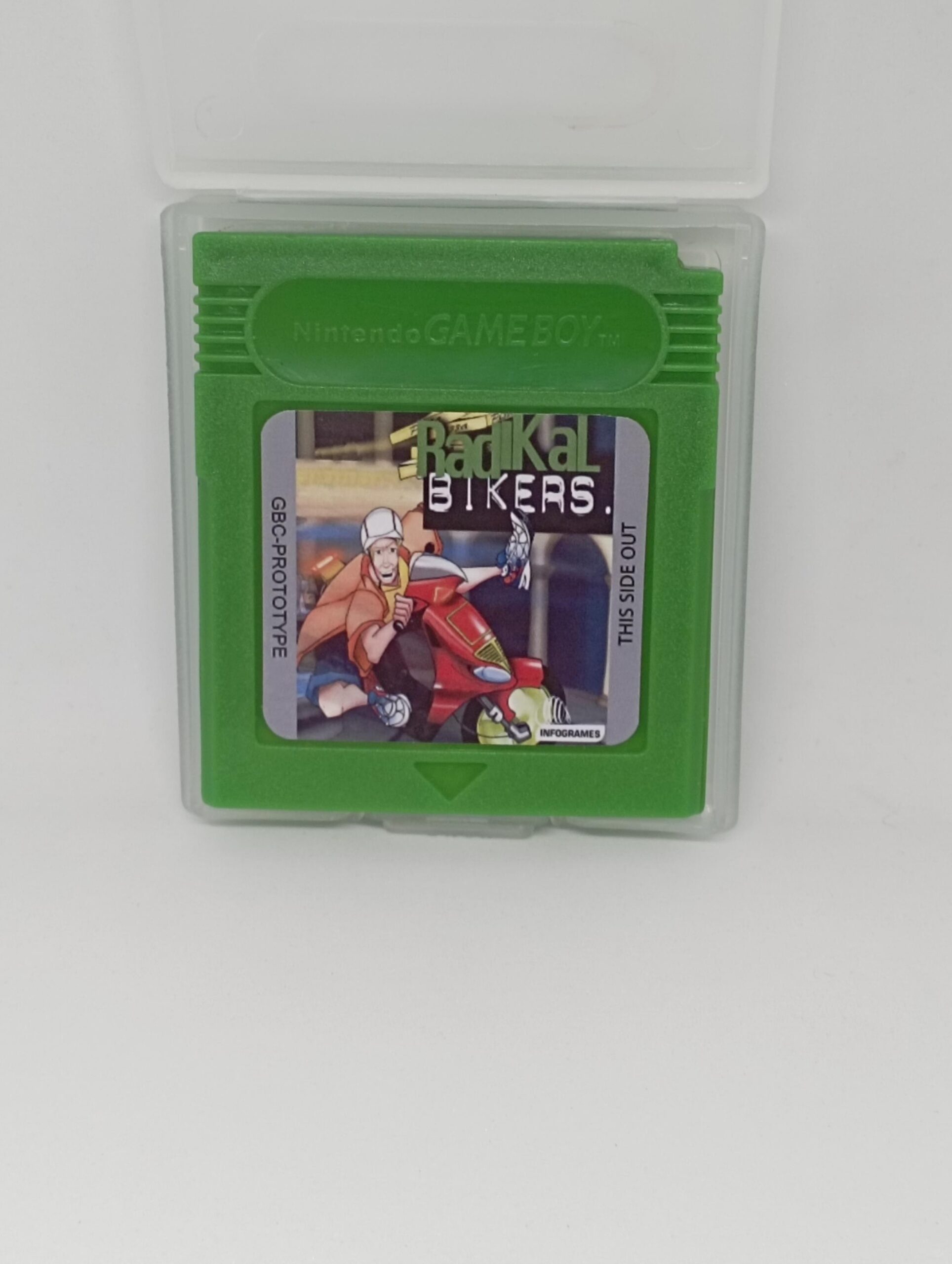 Radikal Bikers Prototype