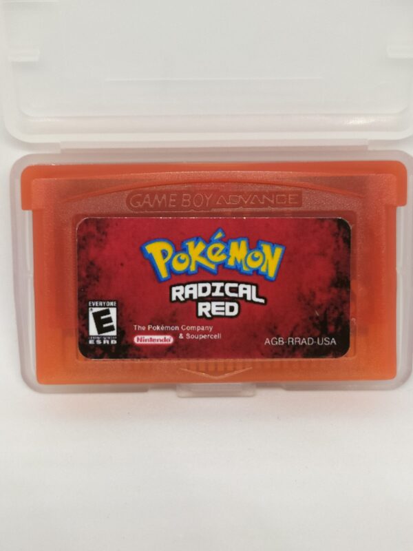 Rick roll prank Nintendo gameboy advance sp ds GBA cartridge with a short music video of rick astley never gonna give you up