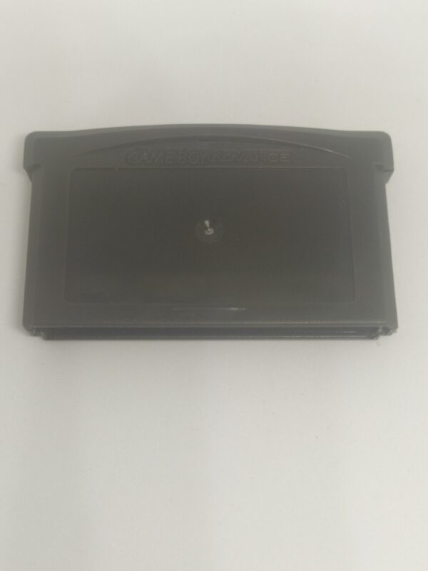 Rick roll prank Nintendo gameboy advance sp ds GBA cartridge with a short music video of rick astley never gonna give you up FOR NINTENDO GAMEBOY ADVANCE OR DS