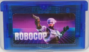 RoboCop GBA Prototype – Cancelled 2002 Titus Sidescroller, Released by Hidden Palace | GBA