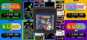 DR MARIO DX (colorized hack) latest version 2.1