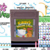 KIRBY'S DREAM LAND 1 DX (colorized hack) latest version 1.3