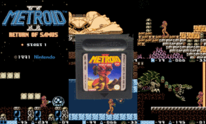 Metroid II DX- EJRTQ Colorization (colorized hack)