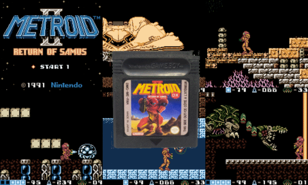Metroid II DX- EJRTQ Colorization (colorized hack)
