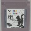 RUN REX RUN Google no internet game for gameboy / game boy color