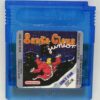 Santa Claus Junior Christmas game for nintendo gameboy color