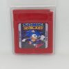 SONIC 3D BLAST 5 Unlicensed game for gameboy / game boy color
