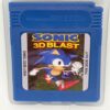 SONIC 3D BLAST 5 Unlicensed game for gameboy / game boy color