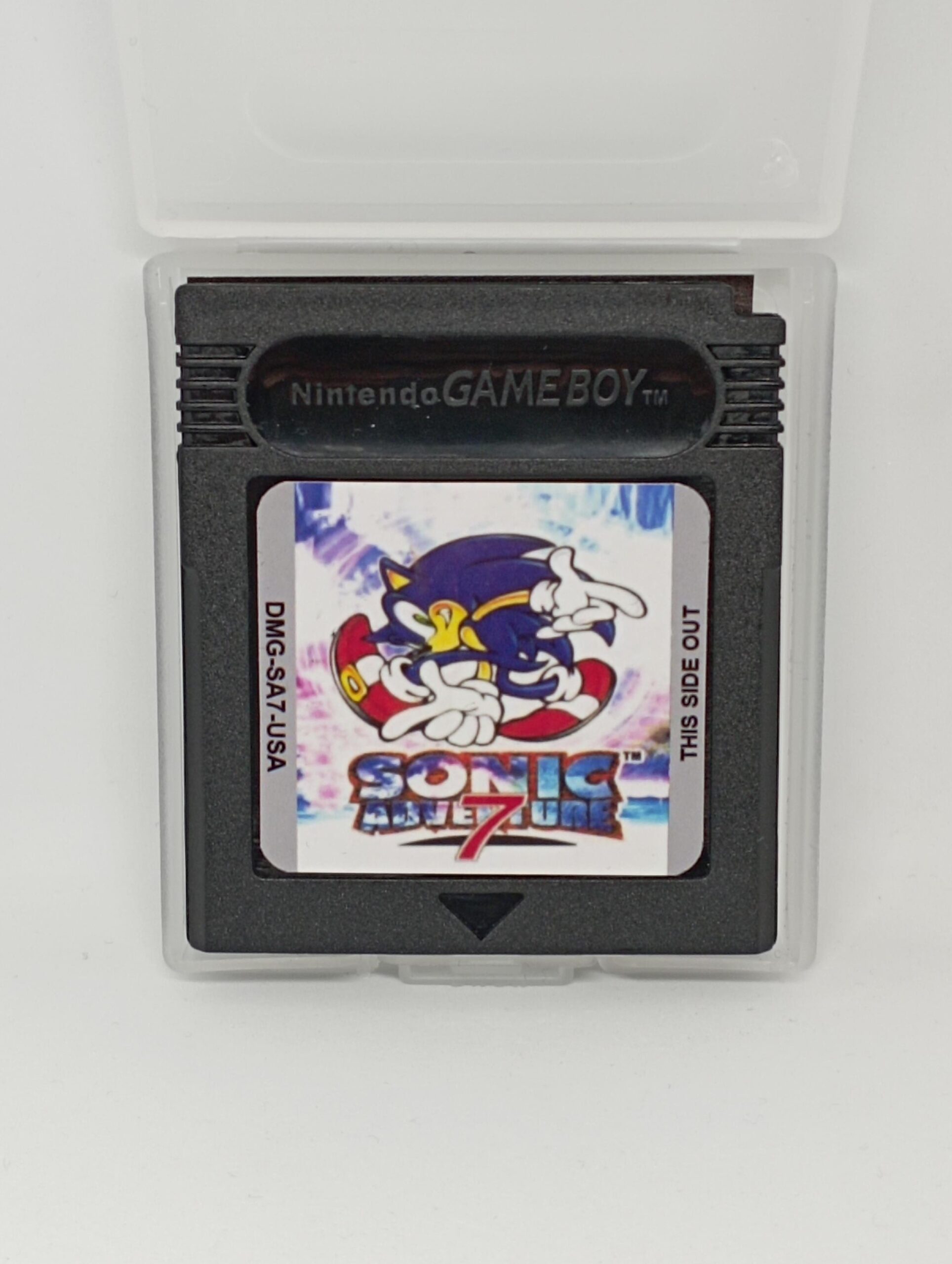 SONIC ADVENTURE 7 Unlicensed