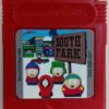 South Park (Unreleased Prototype) For Nintendo Gameboy