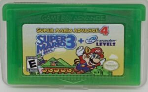 super-mario-advance-4-all-38-ereader-levels-unlocked-game-boy-advance Super Mario Advance 4 + All 38 e-Reader Levels Unlocked | Game Boy Advance